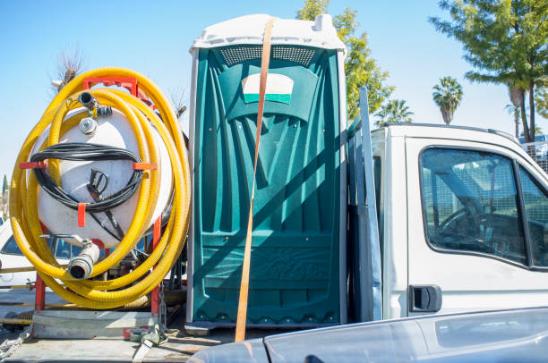 Best Affordable portable toilet rental  in Vaughn, WA