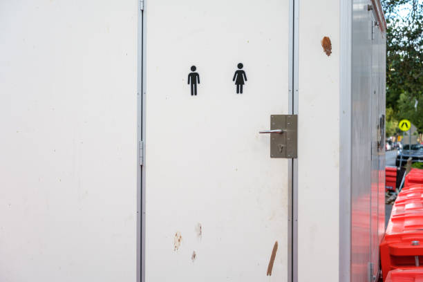 Portable restroom solutions in Vaughn, WA