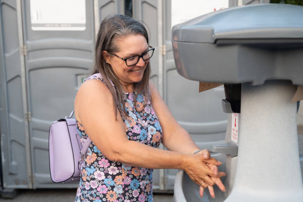 Best Porta potty rental for festivals  in Vaughn, WA